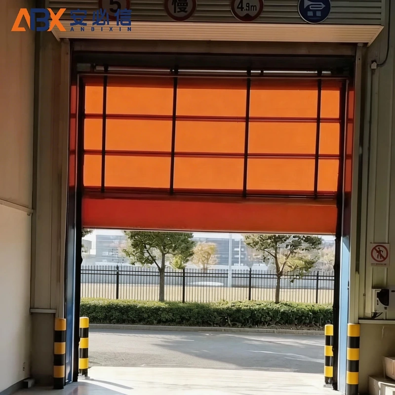 吉林市快速堆积门