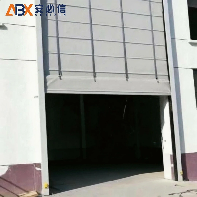 吉林市柔性门