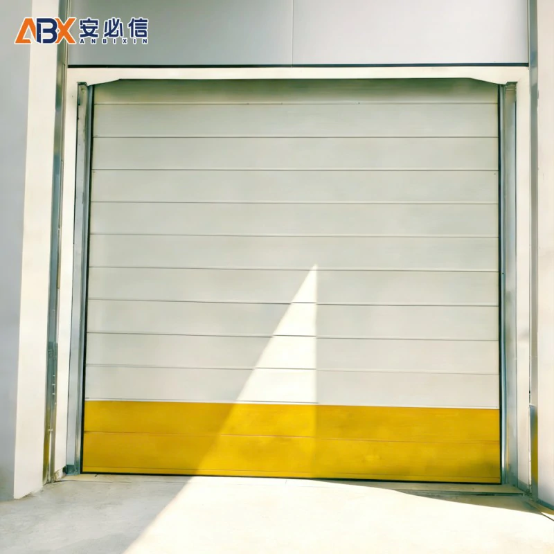 吉林市分段式提升门