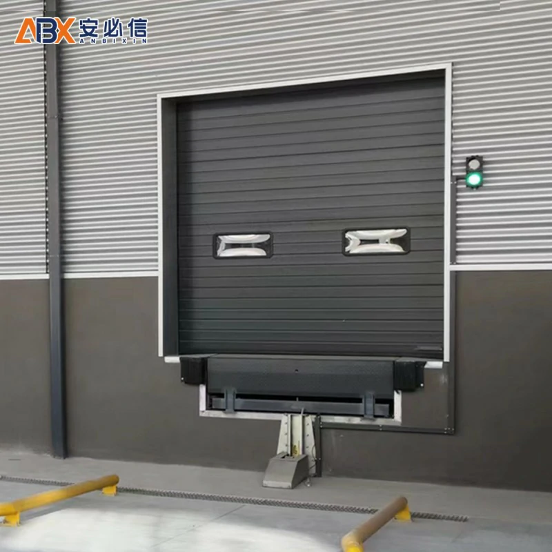 吉林市快速滑升门