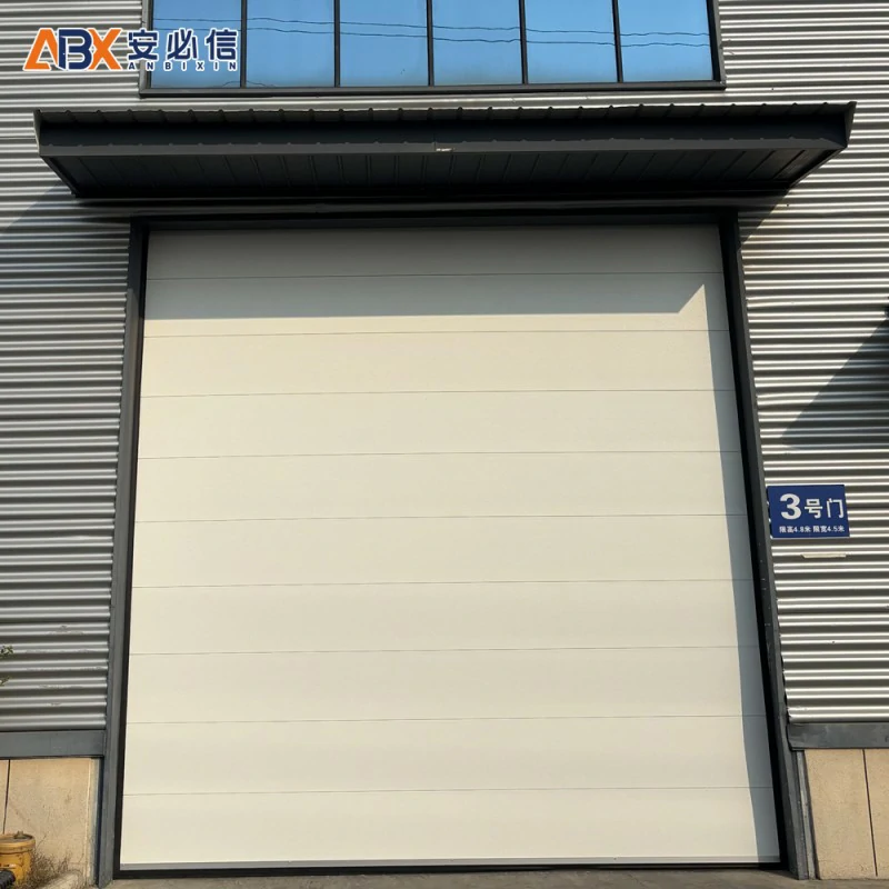 吉林市铝板提升门